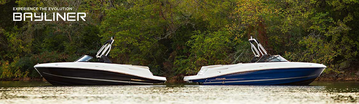 Bayliner - experience the evolution