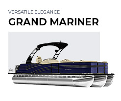 Versatile Elegance - Grand Mariner Series at Buckeye Sports Center