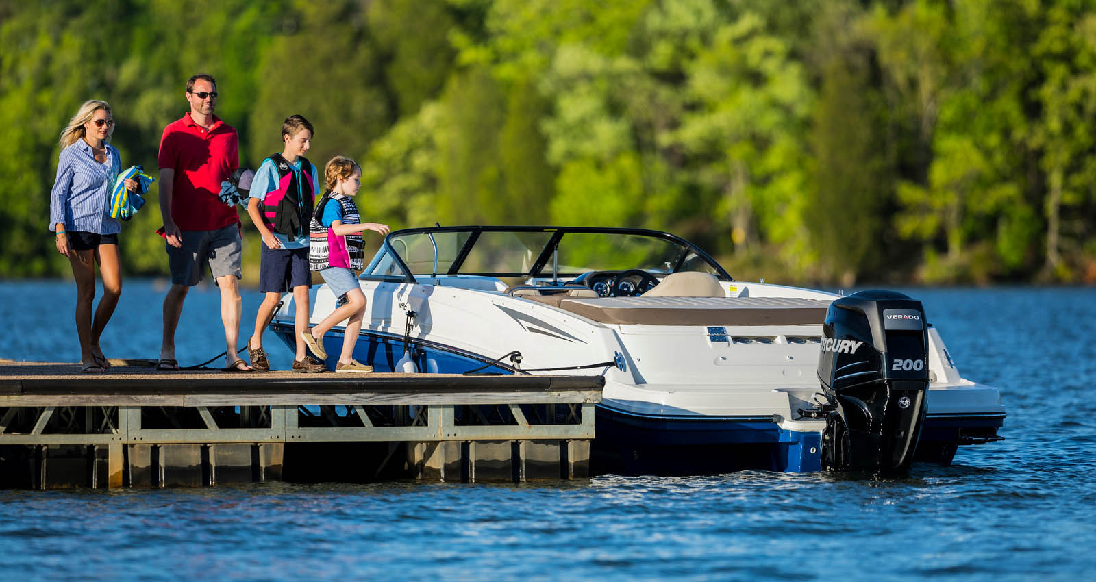 Bayliner Buckeye Sports Center