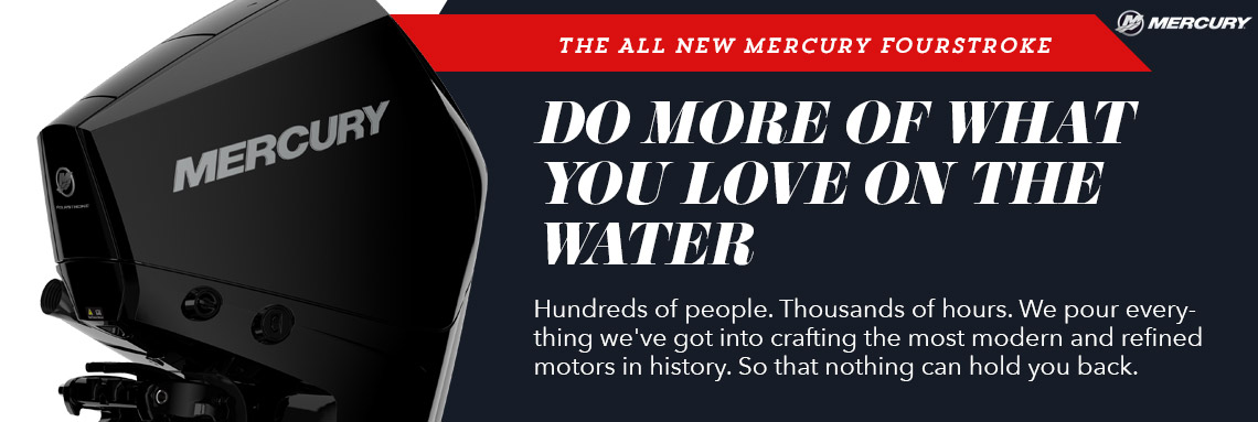 2017 MercuryMarine 15ELH Four Stroke for sale in Buckeye Sports Center, Peninsula, Ohio