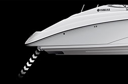 Yamaha Boats in Buckeye Sports Center